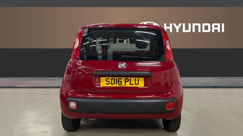 Fiat Panda 1.2 Pop 5dr Petrol Hatchback